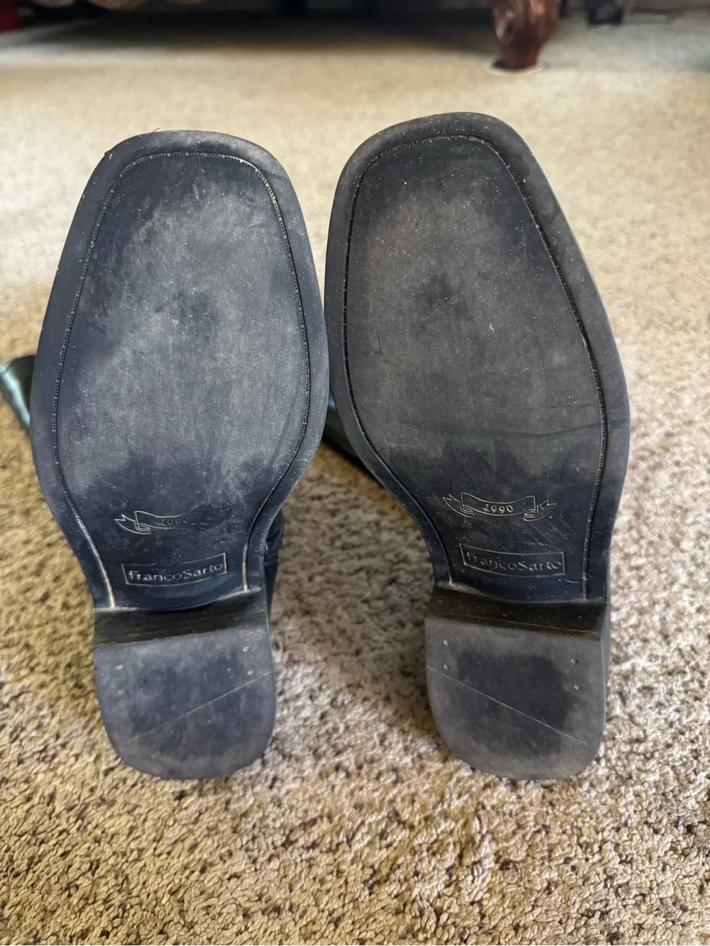 Franco Sarto timeless tall